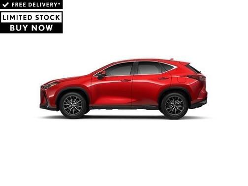 2025 Lexus NX 250 Premium