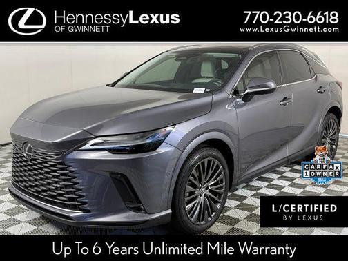 2023 Lexus RX 350 Luxury