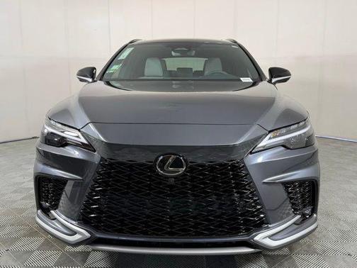 2026 Lexus RX 350 F SPORT Design