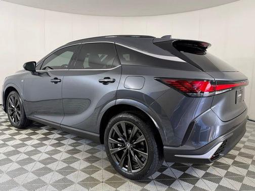 2026 Lexus RX 350 F SPORT Design