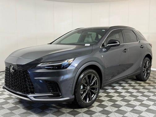 2026 Lexus RX 350 F SPORT Design