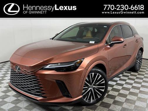 2026 Lexus RX 350 Base