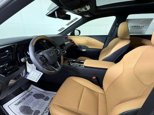 2026 Lexus RX 350 Base