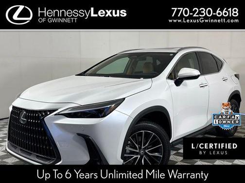 2025 Lexus NX 250 Premium
