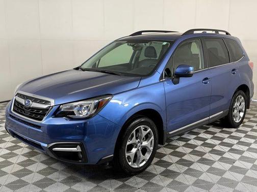 2018 Subaru Forester 2.5i Touring
