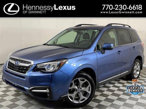 2018 Subaru Forester 2.5i Touring