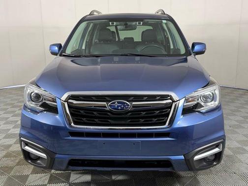 2018 Subaru Forester 2.5i Touring