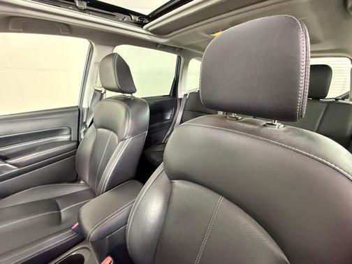 2018 Subaru Forester 2.5i Touring