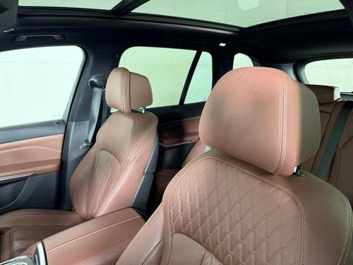 Black Sapphire Metallic 2021 BMW X5 xDrive40i