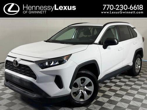 2019 Toyota RAV4 LE