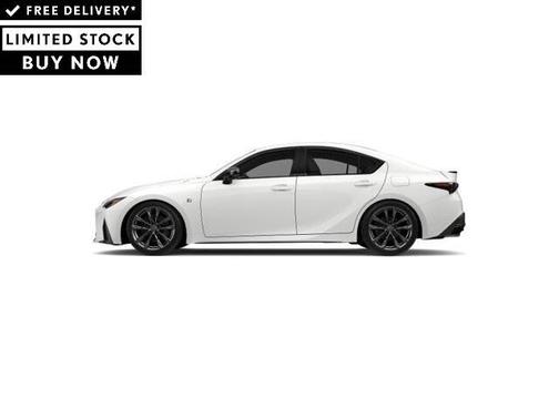 2025 Lexus IS 350 F Sport