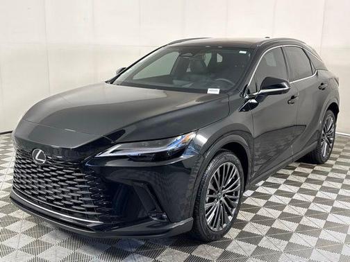Caviar 2026 Lexus RX 450h+ Base
