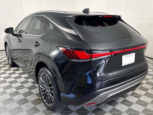 Caviar 2026 Lexus RX 450h+ Base