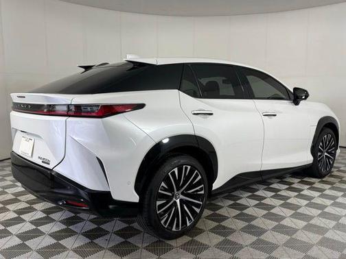 Eminent White Pearl 2023 Lexus RZ 450e 450e Premium