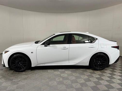 2024 Lexus IS 350 Base