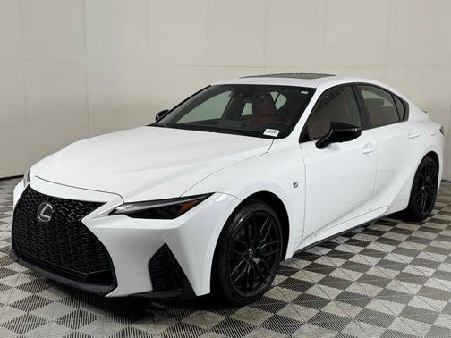 2024 Lexus IS 350 Base
