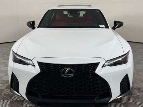 2024 Lexus IS 350 Base