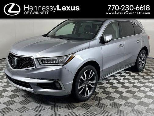 2020 Acura MDX 3.5L