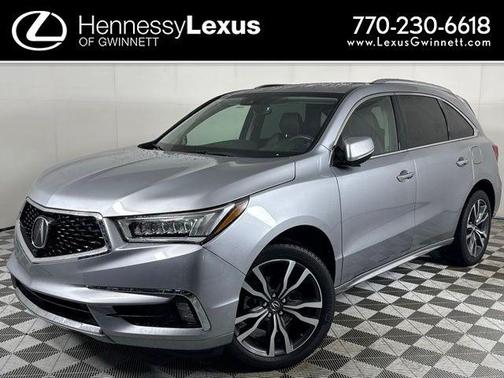2020 Acura MDX 3.5L