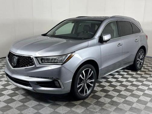 2020 Acura MDX 3.5L