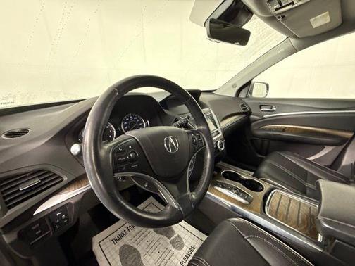 2020 Acura MDX 3.5L