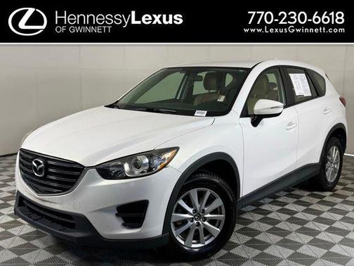 2016 Mazda CX-5 Sport
