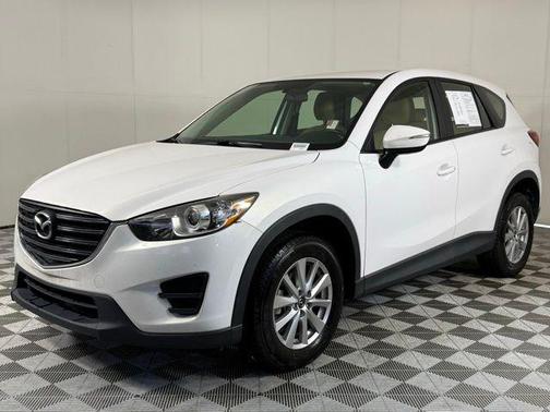 2016 Mazda CX-5 Sport