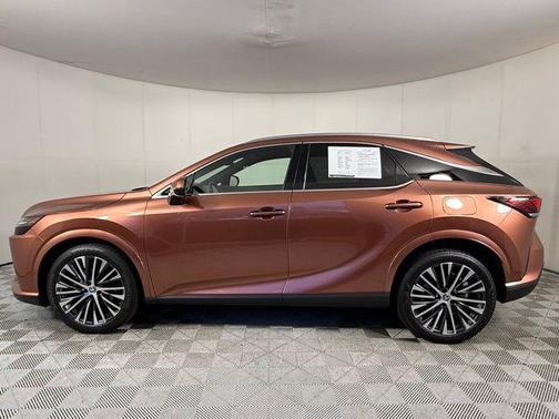 Copper 2023 Lexus RX 350 Premium Plus