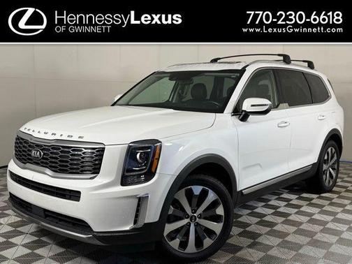 2020 Kia Telluride EX