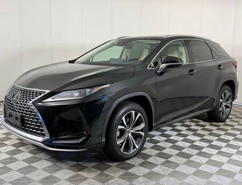 2021 Lexus RX 350 Base