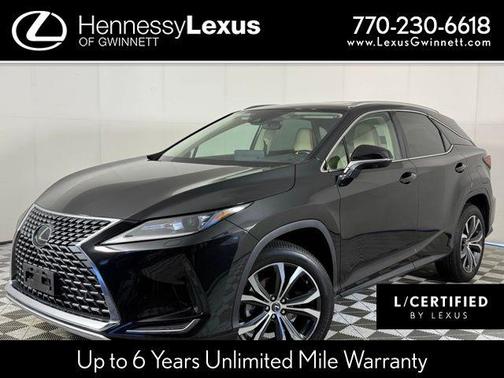 2021 Lexus RX 350 Base