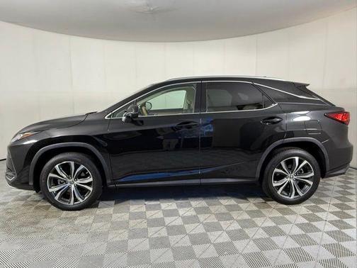 2021 Lexus RX 350 Base