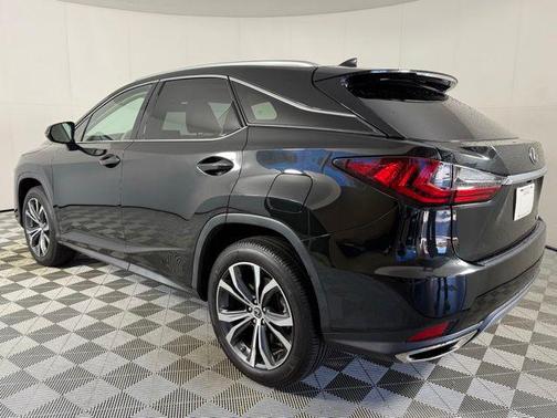 2021 Lexus RX 350 Base
