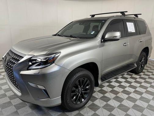2022 Lexus GX 460 Base