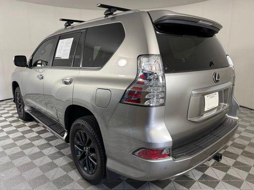 2022 Lexus GX 460 Base