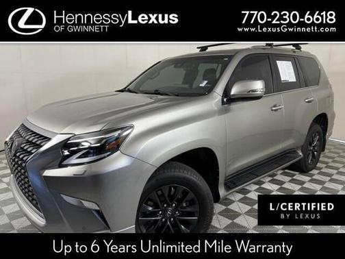 2022 Lexus GX 460 Base