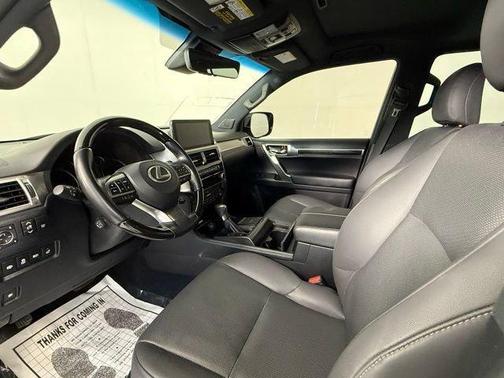 2022 Lexus GX 460 Base