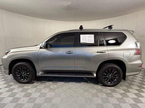 2022 Lexus GX 460 Base