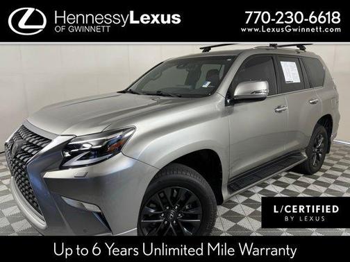 2022 Lexus GX 460 Base