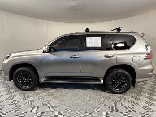 2022 Lexus GX 460 Base