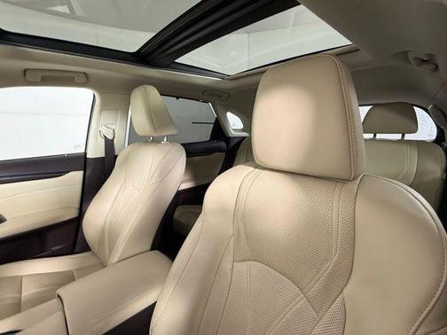 2019 Lexus RX 450h Base