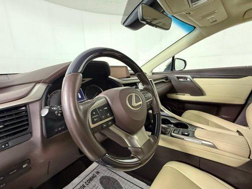 2019 Lexus RX 450h Base