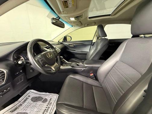 2017 Lexus NX 200t Base