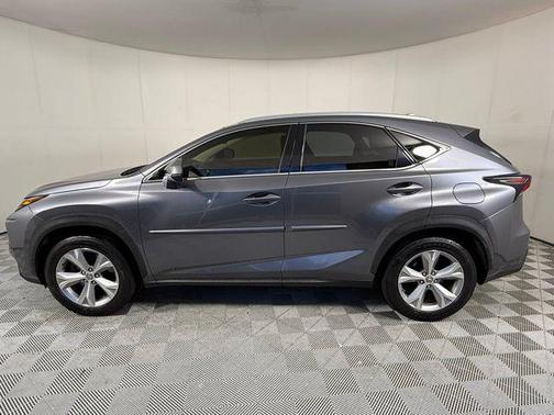 2017 Lexus NX 200t Base
