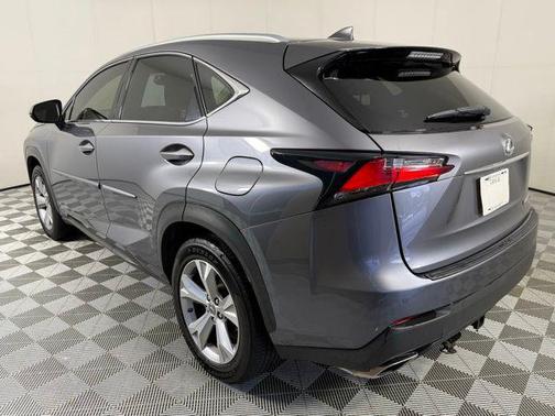 2017 Lexus NX 200t Base