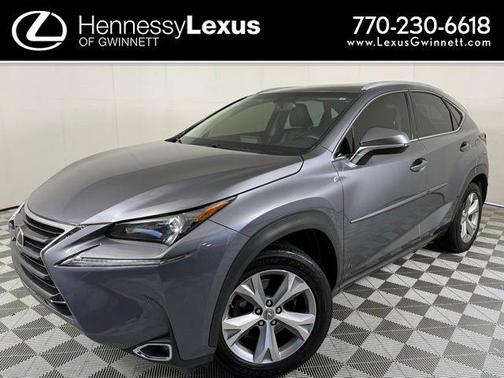 2017 Lexus NX 200t Base