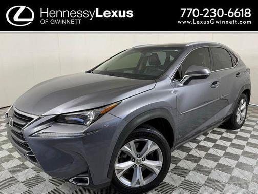 2017 Lexus NX 200t Base