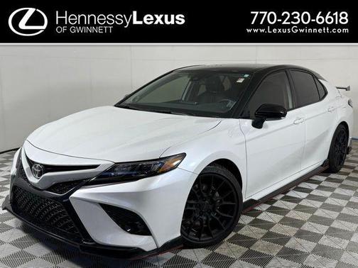2021 Toyota Camry TRD V6