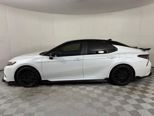 2021 Toyota Camry TRD V6