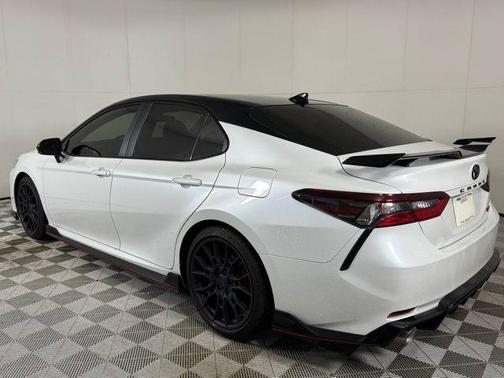 2021 Toyota Camry TRD V6
